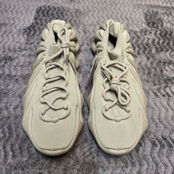 Adidas Yeezy 450 Resin Mens 10.5 Stone Flax Sneaker Running Shoe Trainers ID1623 main image 5